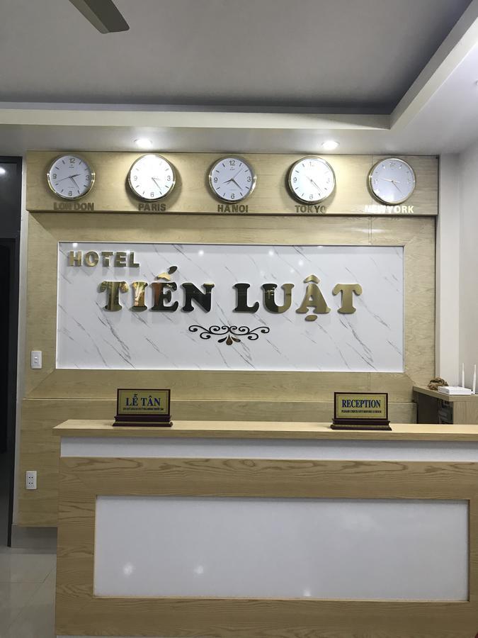 Dong Khe Sau Tien Luat酒店 外观 照片